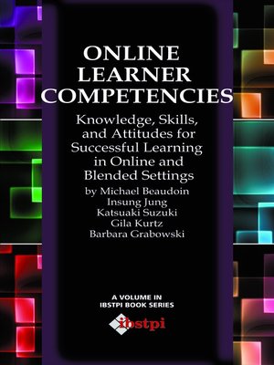 cover image of Online Learner Competencies